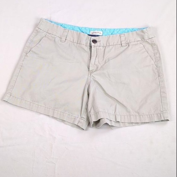 Merona Chino Shorts - Picture 3 of 8